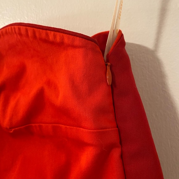 FARM Rio Strapless Red Heart Mini Dress - Picture 5 of 12